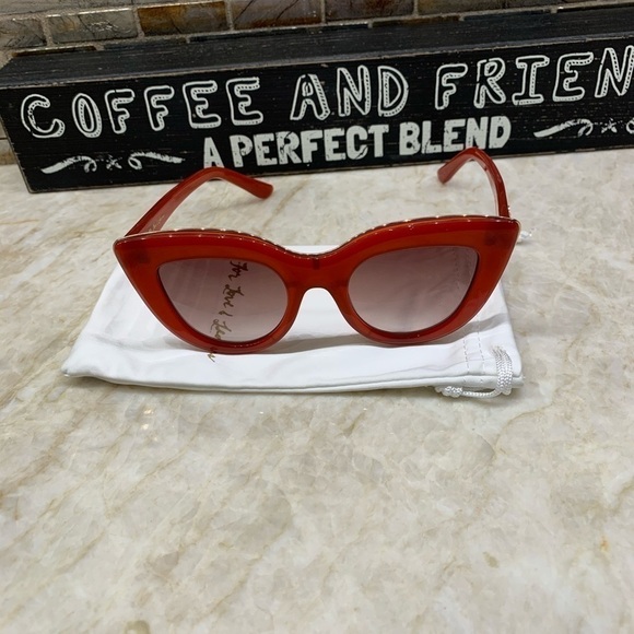 For love and lemons cat eye sunnies main image 7